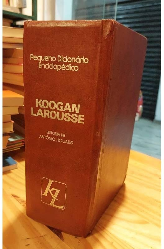 Livros encontrados sobre Koogan Larousse | Estante Virtual