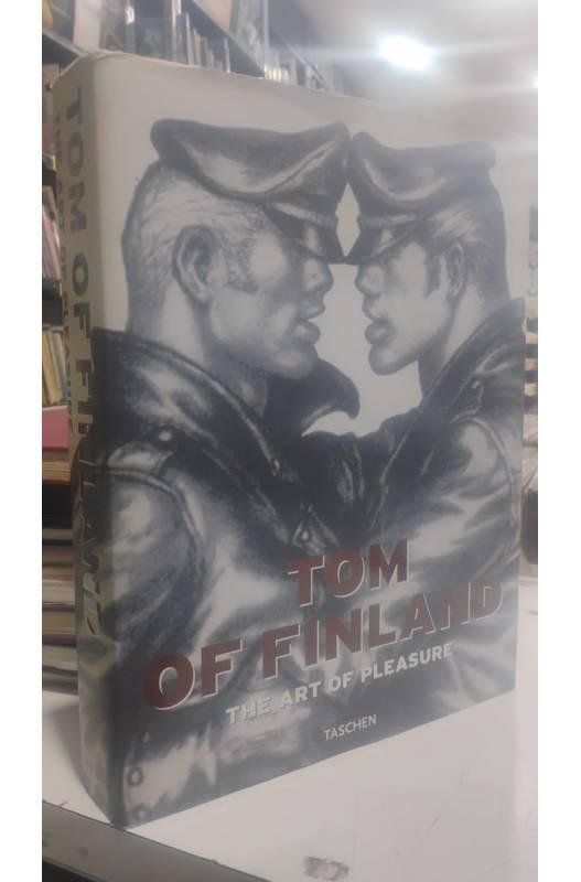 Livros encontrados sobre Tom Of Finland | Estante Virtual