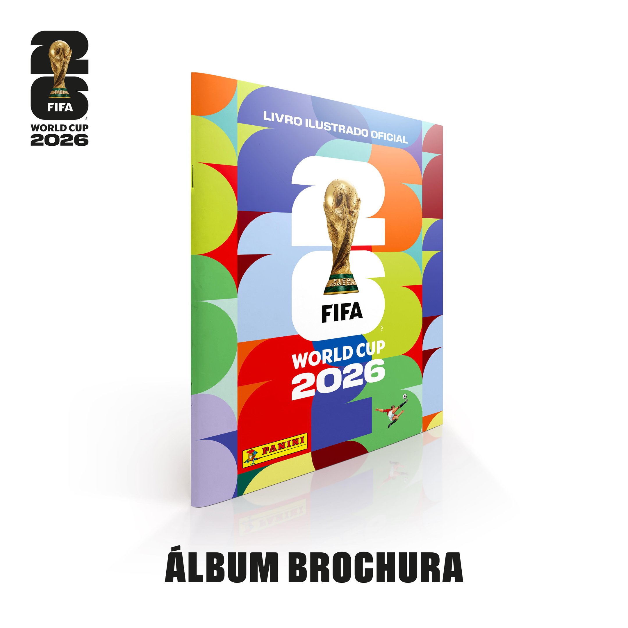 Livros encontrados sobre Album De Figurinhas Completo Fifa World