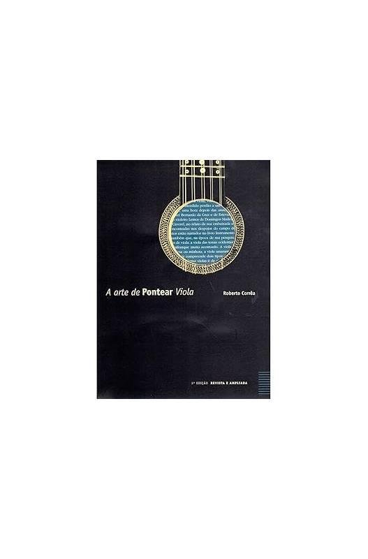 Livros encontrados sobre A Arte De Pontear Viola | Estante Virtual