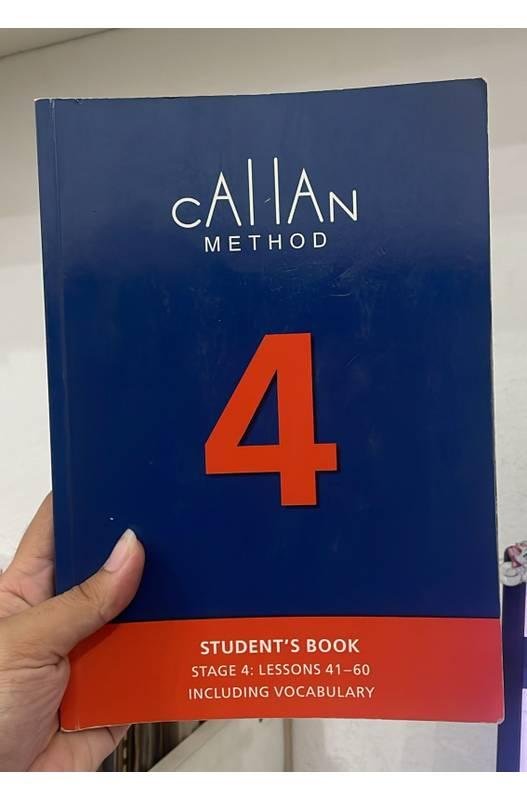 Livros encontrados sobre Callan Method Callan Method | Estante Virtual