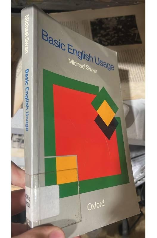 Livros encontrados sobre Basic English Usage | Estante Virtual
