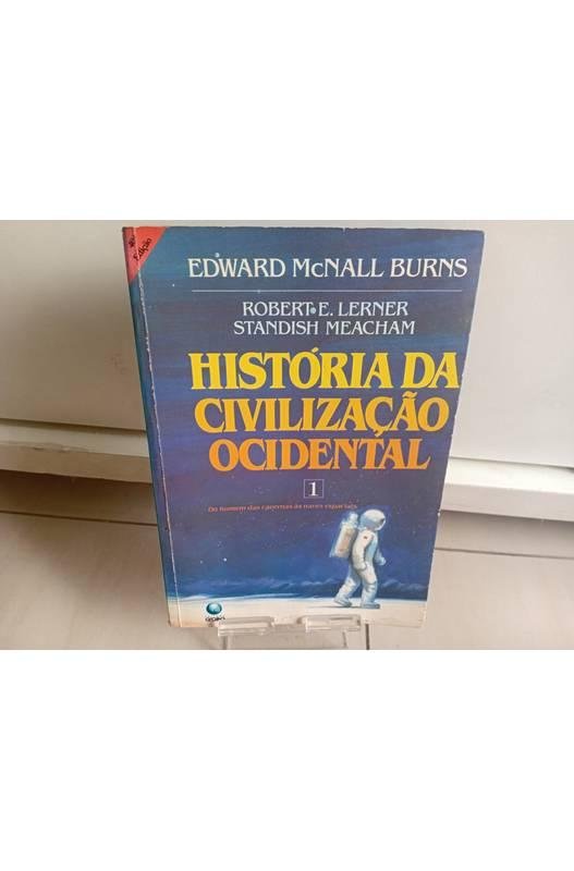 Livros encontrados sobre Historia Da Civilizacao Ocidental