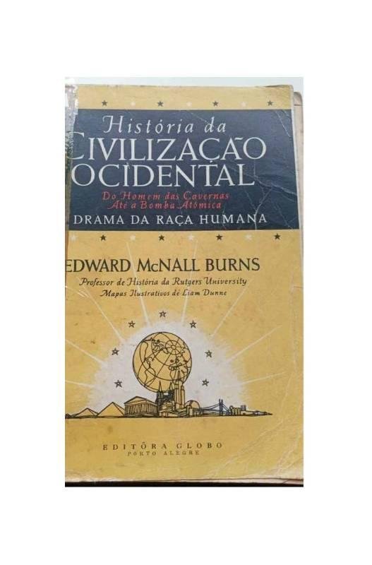 Livros encontrados sobre Historia Da Civilizacao Ocidental