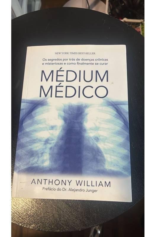 Livros encontrados sobre Anthony William | Estante Virtual