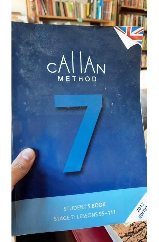 Livros encontrados sobre Callan Method | Estante Virtual